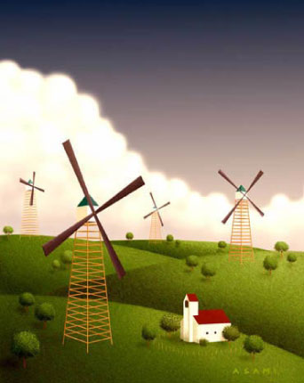 windmill