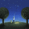 starry night