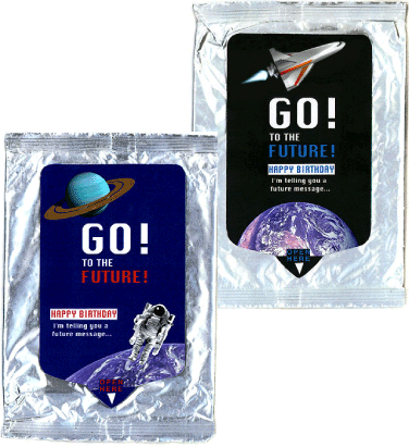 space card