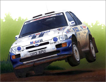 cosworth