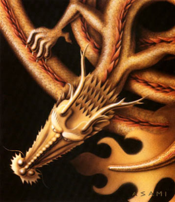 dragon