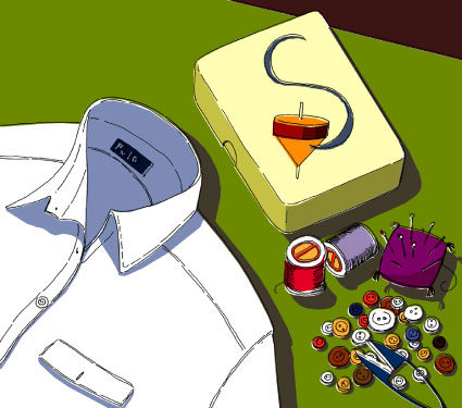 buttons